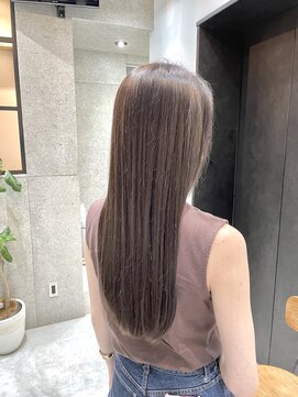 フェリア 松山(Feria) 【Feria松山】マンダリングレージュ♪“Sota Tawara”