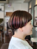 スプーン(SPOON)&nbsp;ハイライトマッシュ