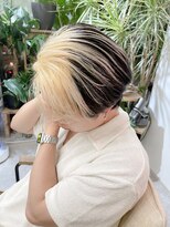 サイ(sai) 【sai】インナーカラーブラックホワイト
