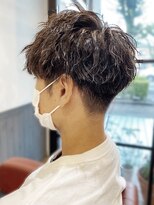 リル 東川口店(Lilou)&nbsp;ツイストツーブロック