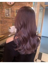 ロージアバイアルティナ(ROSIER by artina)&nbsp;冬カラー×くすみピンク