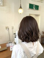 スロウ(sloe)&nbsp;大人ボブ