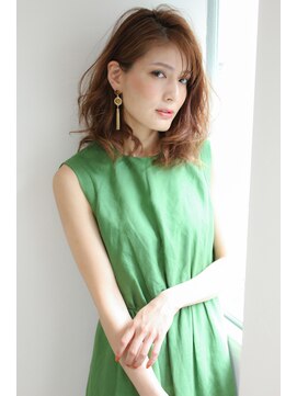 ルー(Luu) デジタルパーマでエレガントカール♪神戸/東灘/住吉/御影/岡本