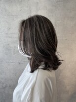 アフィナー 上大岡(Afinar) レイヤーバレイヤージュ【上大岡/Afinar】