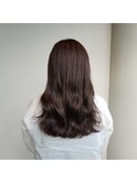 つや髪ロング