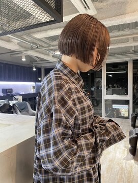 スティードトーキョー(Steed Tokyo) LINE Bob【Steed/立川】