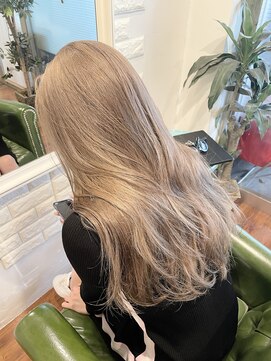 オーティティ(O-TETE) O-tete ハイトーンミルクティー