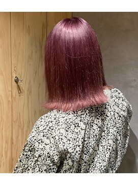 リット(lit) 似合わせチェリーピンク