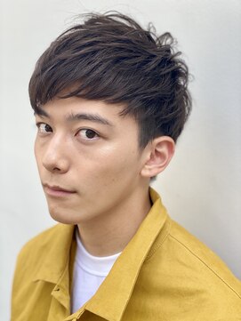 フォレストミラー(Forest Mirror) Forest Mirror新宿☆ ビジネスショートマッシュ