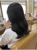 【立町メアリーバイメリー】☆アッシュグレー×セミロング☆