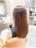 髪質改善酸熱トリートメント×oggiottoトリートメント