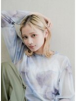 フィックスヘアー なんば(FIX-hair)&nbsp;ハイトーンカラー