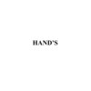 ファンシーヘアーハンズ HANDSのお店ロゴ