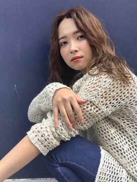 イフイイズカ (Ifh iizuka) 外国人風スタイル