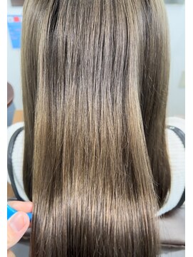 エルパライソ リフォ(Elparaiso Reff) ヘアエステ