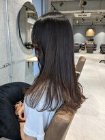 ルース(LOOSE)&nbsp;ワンレンフロントレイヤー