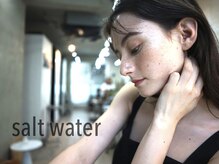 ソルトウォーター(SALT WATER)の雰囲気（恵比寿で唯一の外国人風大人カワイイに変身できるサロンです。）