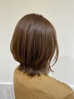 ネオリーブソラ 相模大野店(Neolive sola)&nbsp;レイヤーカット×くびれ巻き