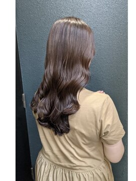 タイ(Tie) 美髪×巻き髪