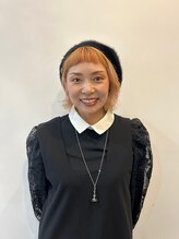 ボンドヘアステージ 良福寺店(BOND hair stage) 谷口 真子