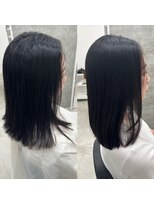 リト 西梅田店(Retto:) 【髪にドラマを】髪質改善/美髪/艶髪@前田