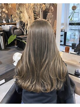 パム 恵比寿(PAM.) ハイトーンベージュ