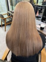 シアン 京都 烏丸店(CYAN)&nbsp;ベージュカラー