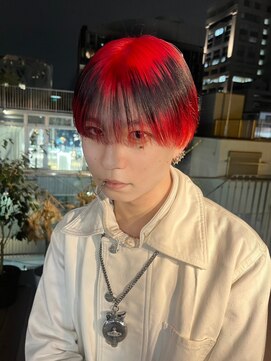 ヌル 表参道本店(Null) オーダーメイド[デザインカラー/ケアブリーチ/ルーツカラー]