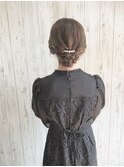 【JLB・yuko】ヘアセット