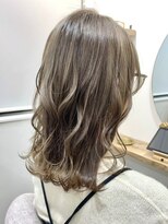 シアエミュー 新越谷店(SHEER emu)&nbsp;やわらかベージュカラー