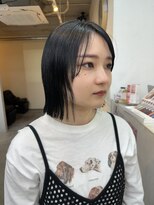 ニット(Knit)&nbsp;切りっぱなしBOB