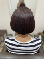 ヘア アトリエ ヴィヴァーチェ(hair atelier Vivace)&nbsp;艶髪Bob
