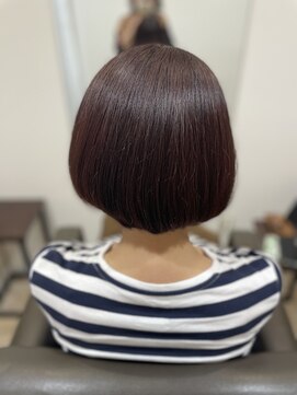 ヘア アトリエ ヴィヴァーチェ(hair atelier Vivace) 艶髪Bob