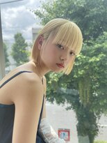 エムスラッシュ アヴェダ 自由が丘(M.SLASH AVEDA)&nbsp;ヘンリーボブ