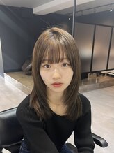 グーシップ(GOO/SYIP) 顔まわりレイヤー