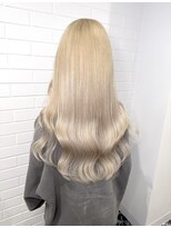 ブランシスヘアー(Bulansis Hair)&nbsp;ハイトーンエクステStyle