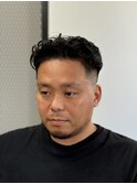 Big transformation スキンフェード 枚方 南楠葉