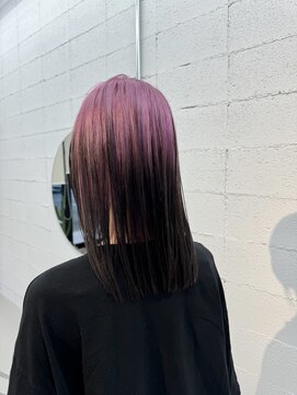 イロ(iro.) ルーツカラー