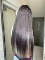 テテ(TETE) ダークグレージュ