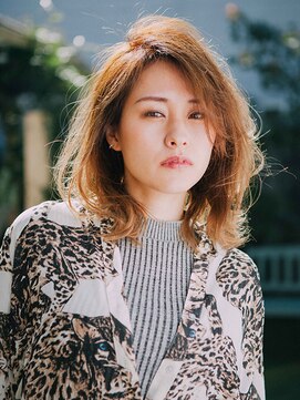 スタリー(Starry) グラデーションミディ20代/30代/40代/ハレマチ通り