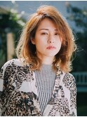 グラデーションミディ20代/30代/40代/ハレマチ通り