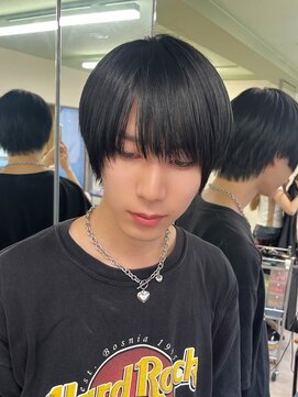 ハチ(HACHI) マッシュウルフ