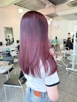 タブー(TABOO)&nbsp;あき/チェリーレッド