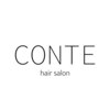 コンテ(CONTE)のお店ロゴ
