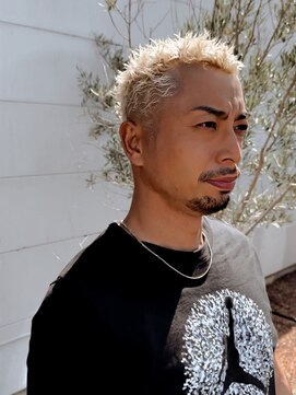 サンディーズバーバーショップ(Sandees) イージーパンクイージードリルブリーチ