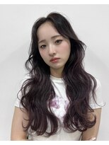 ゼスト 吉祥寺店(ZEST)&nbsp;ウェーブヘア/ロングヘア/吉祥寺/石川ひな