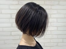 ヘアーアンドビューティーガーデン(HAIR AND BEAUTY GARDEN)の雰囲気（#色持ちの良いワンカラー×丸みショートボブで大人な色気を＊）