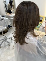 マリアバイアフロート(Maria by AFLOAT)&nbsp;【ウルフカット/レイヤーカット/ハイレイヤー】