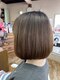 ヘアオブシェーレ(HAIR of Schere)の写真/丁寧なカウンセリングと、再現性の高いカットで、自宅でも再現しやすいスタイルに♪朝のセットも楽々◎