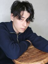 バース(BIRTH) 天神【BIRTH】ニュアンスパーマ韓国マッシュスペインカール 4